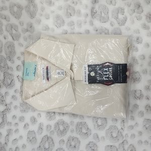 VanHeusen Men's Dress Shirt Size 16.5-34/35 NWT